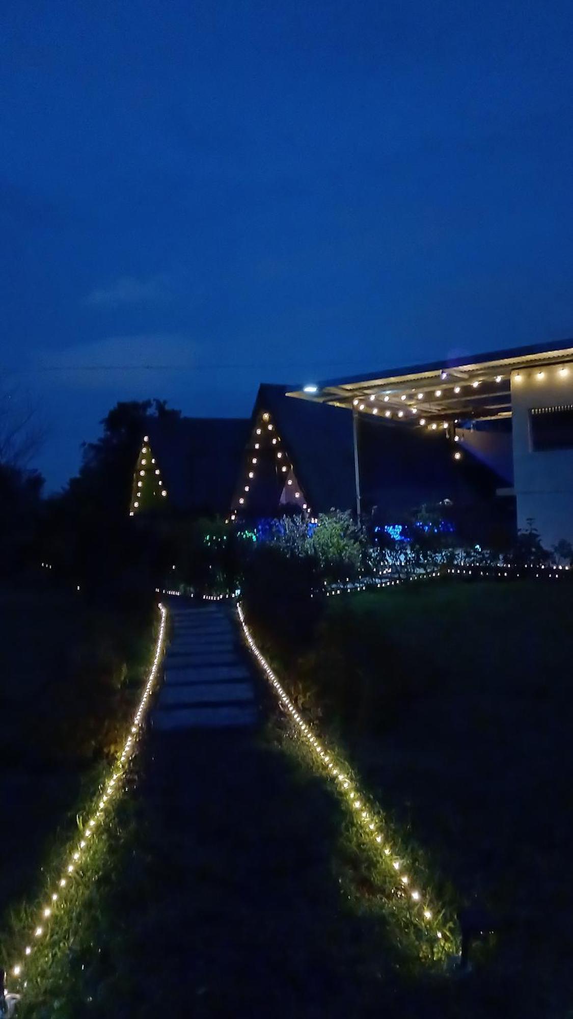 Flora Glamping De Abuela Villa La Fortuna Bagian luar foto