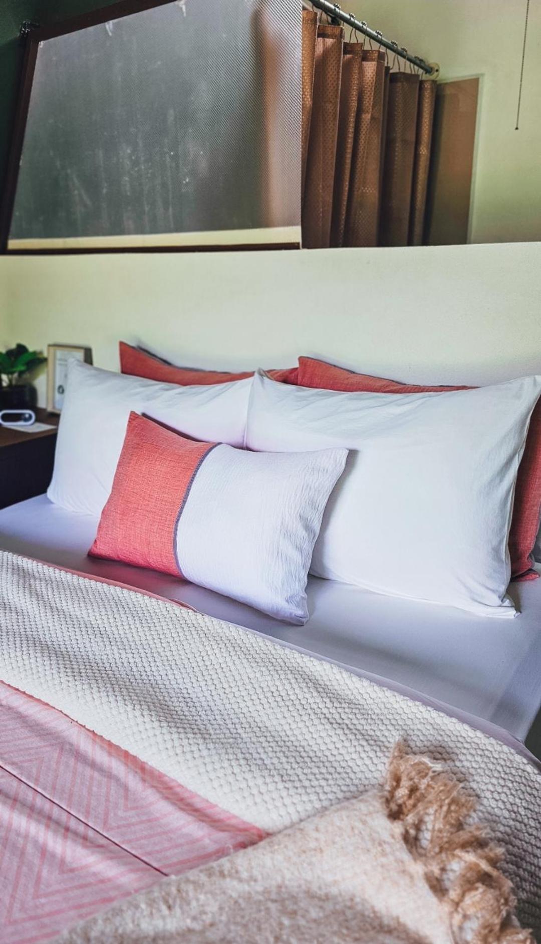 Flora Glamping De Abuela Villa La Fortuna Bagian luar foto